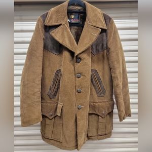 Richman Brothers Coat